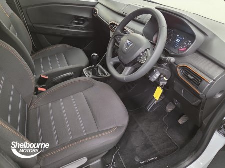 2022 Dacia Sandero Stepway - photo 4