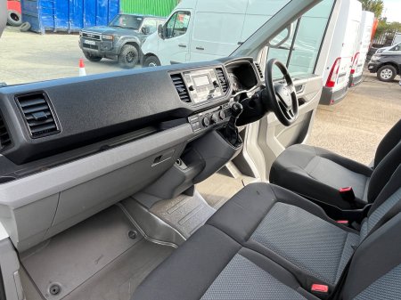 2021 Volkswagen Crafter - photo 12