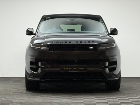 2025 Land Rover Range Rover Sport - photo 2