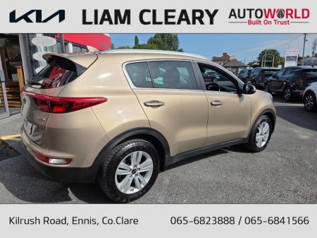 2016 Kia Sportage - photo 3