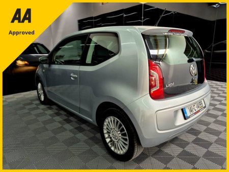 2014 Volkswagen up! - photo 7