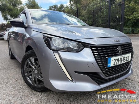 2022 Peugeot 208 1.5 BlueHDI 100bhp Active
