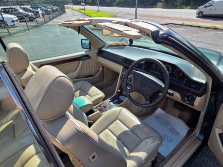 1995 Mercedes-Benz E-Class - photo 21