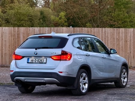 2014 BMW X1 - photo 16