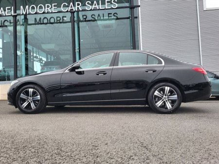 2027 Mercedes-Benz C-Class - photo 5