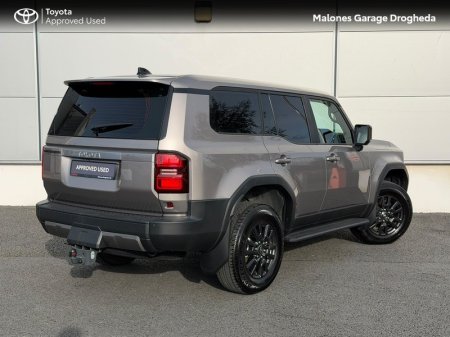 2025 Toyota Land Cruiser - photo 2