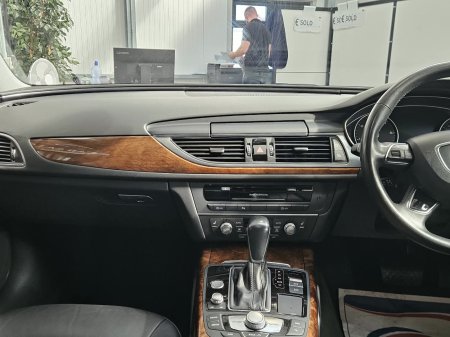 2017 Audi A6 - photo 13