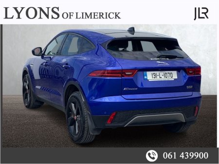 2019 Jaguar E-Pace - photo 2