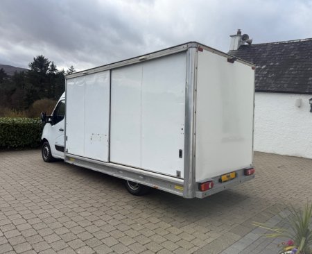 2020 Vauxhall Movano - photo 8