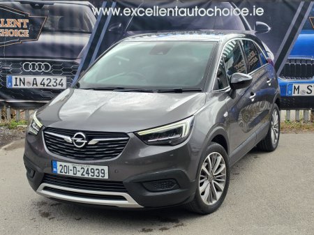 2020 Opel Crossland X - photo 2