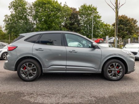 2023 Ford Kuga - photo 20