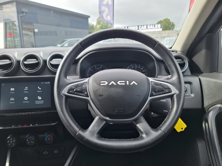 2024 Dacia Duster - photo 13