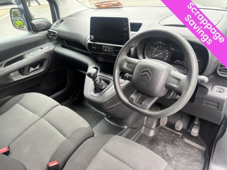 2023 Citroen Berlingo - photo 9