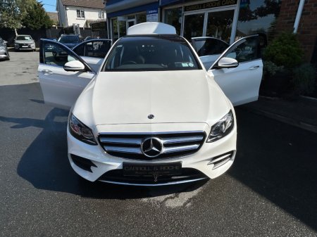 2019 Mercedes-Benz E-Class - photo 20
