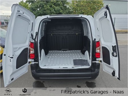 2026 Opel Combo - photo 7