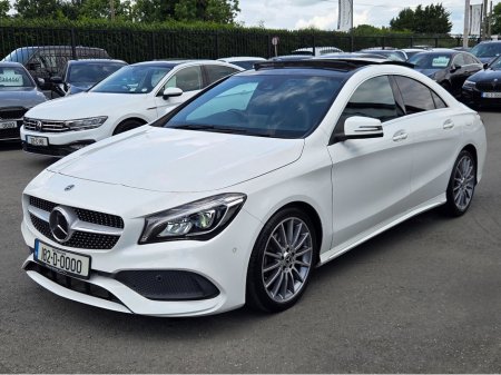 2018 Mercedes-Benz CLA - photo 7