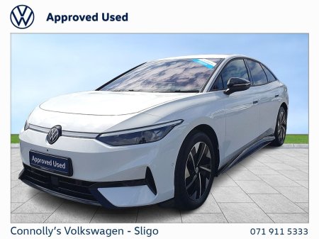 2024 Volkswagen ID.7 - photo 11