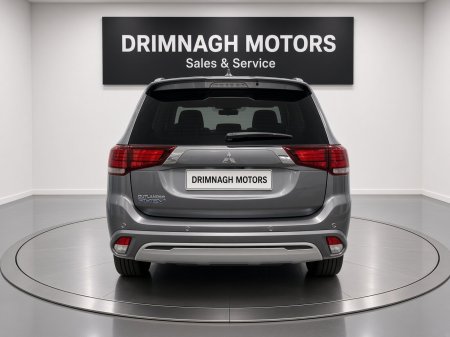 2019 Mitsubishi Outlander - photo 3