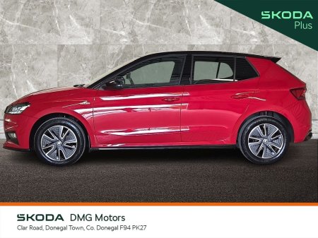 2024 Skoda Fabia - photo 6