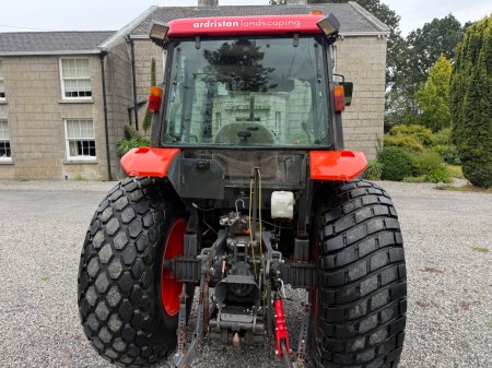 2003 Kubota M5700 - photo 10