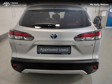 2023 Toyota Corolla Cross - photo 4