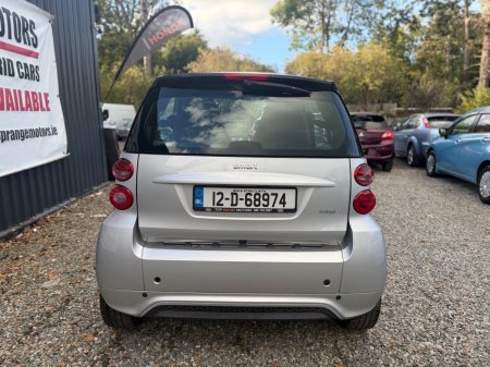 2012 Smart Fortwo - photo 5