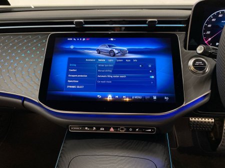 2025 Mercedes-Benz E-Class - photo 11