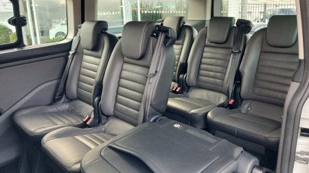 2019 Ford Tourneo Custom - photo 10