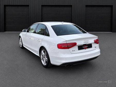 2015 Audi A4 - photo 3