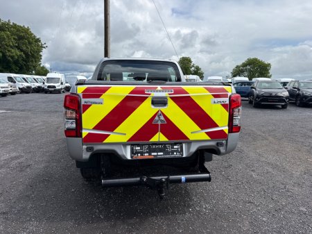 2020 Mitsubishi L200 - photo 7