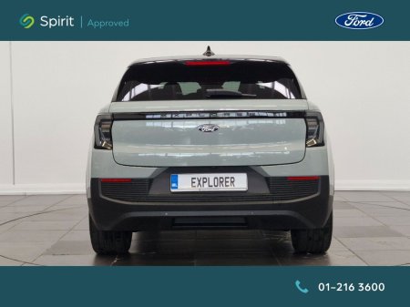 2027 Ford Explorer - photo 7