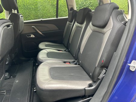 2019 Citroen C4 Picasso - photo 24