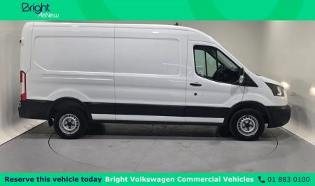 2021 Ford Transit - photo 4