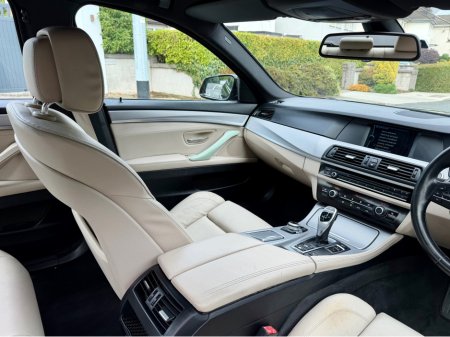 2012 BMW 5-Series - photo 17