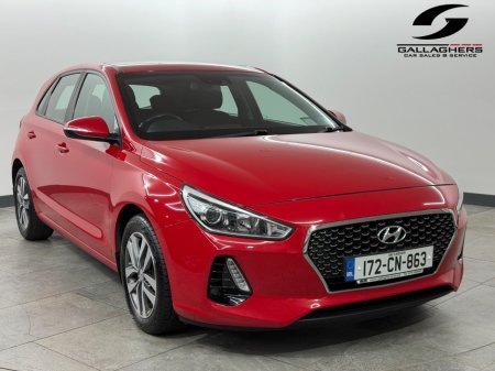 2017 Hyundai i30 (172) SE 1.6 CRDI