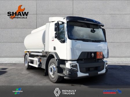2026 Renault D Wide 18T - photo 2
