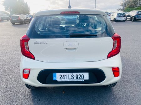 2024 Kia Picanto - photo 6