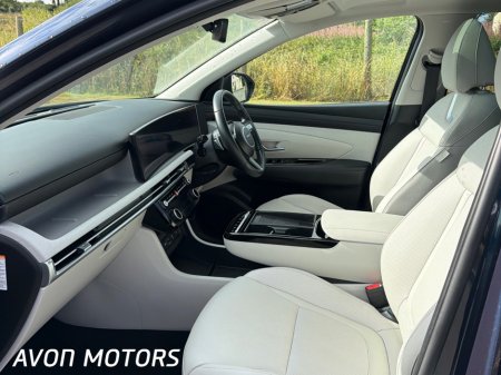 2026 Hyundai Tucson - photo 10