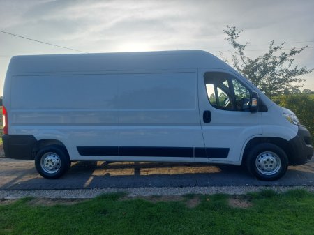 2023 Opel Movano - photo 10