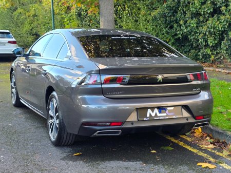 2020 Peugeot 508 - photo 12