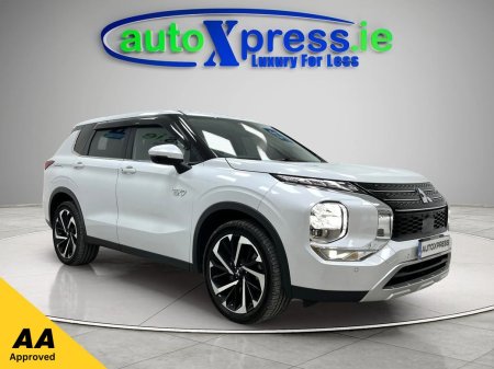 2021 Mitsubishi Outlander PHEV 4WD G, Automatic, Reversing camera
