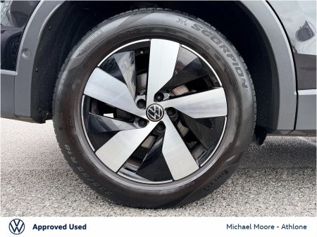 2024 Volkswagen Tiguan - photo 7