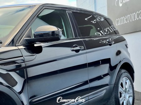 2018 Land Rover Range Rover Evoque - photo 38