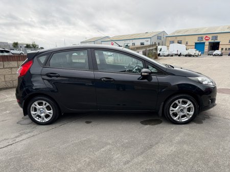 2013 Ford Fiesta - photo 4