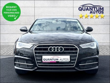 2018 Audi A6 - photo 2
