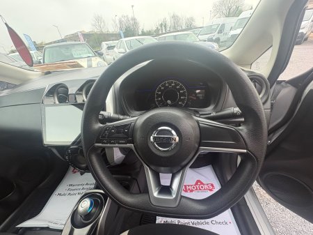 2020 Nissan Note - photo 33