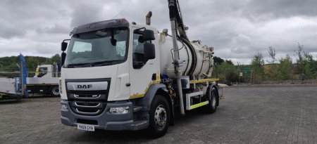 2019 DAF LF 260 - photo 3
