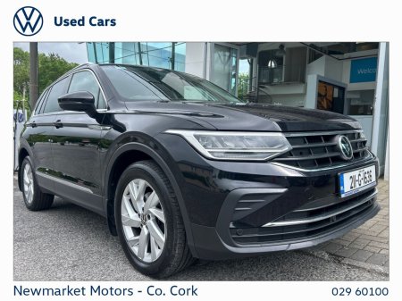 2021 Volkswagen Tiguan - photo 6