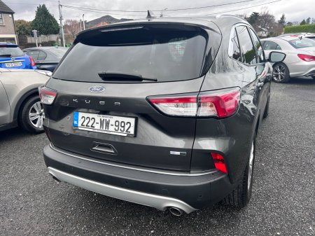 2022 Ford Kuga - photo 19