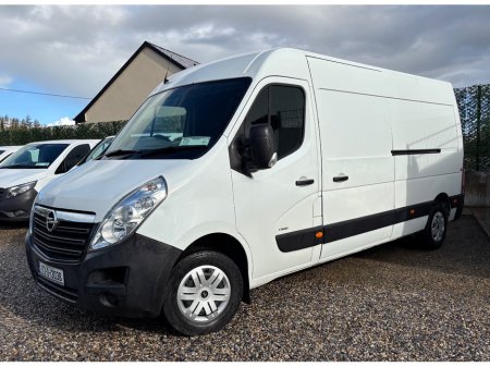 2017 Opel Movano - photo 3